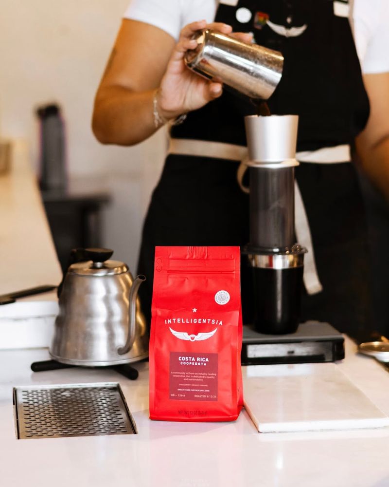 Intelligentsia Coffee