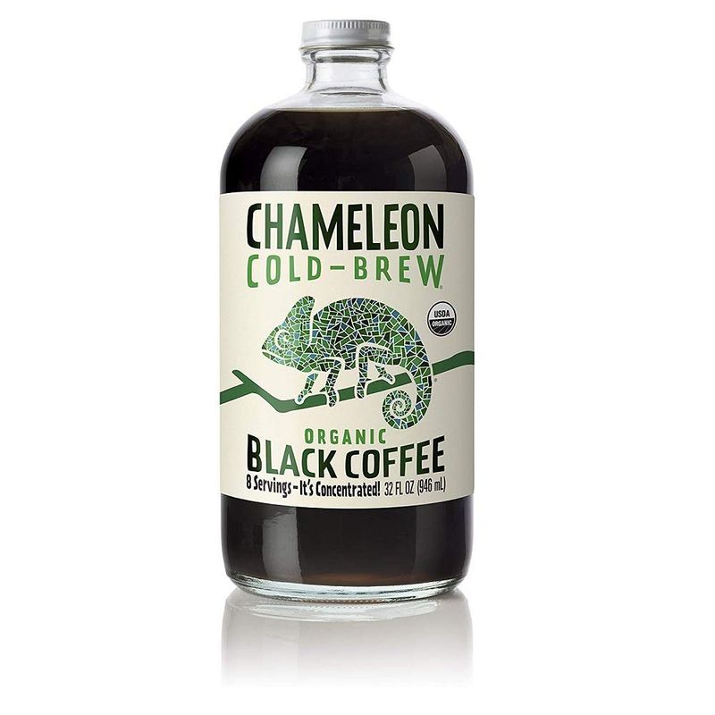 Chameleon Organic Cold-Brew Coffee
