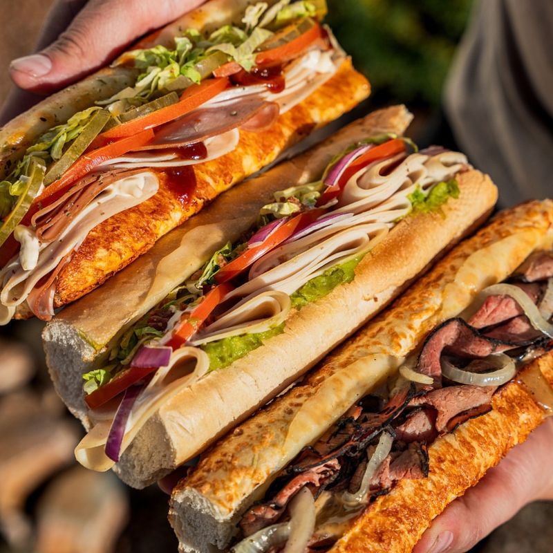 Quiznos – Classic Italian