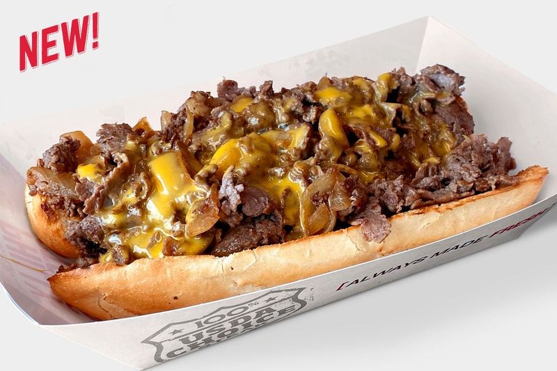 Charleys Cheesesteaks – Classic Philly