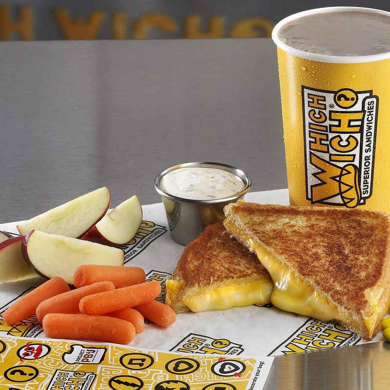 Which Wich
