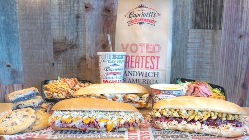 Capriotti’s