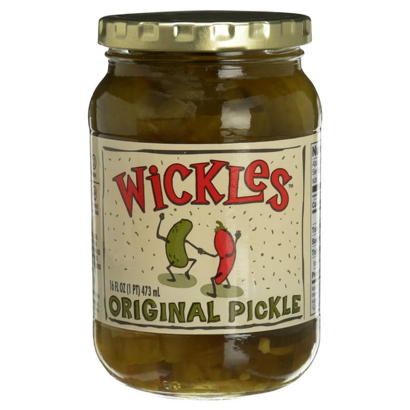 Wickles Original Pickles