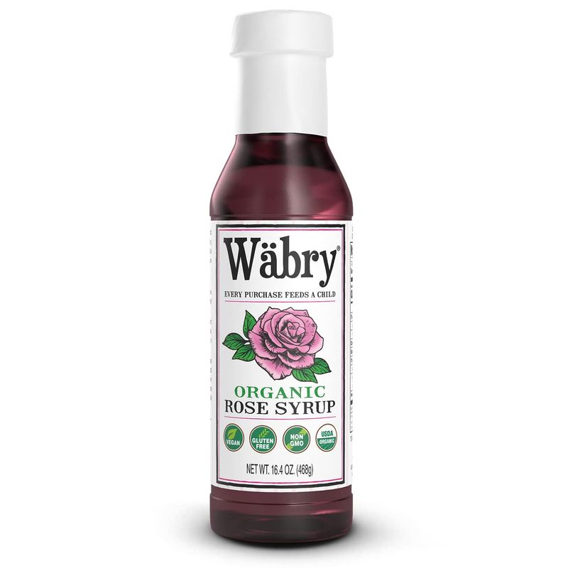 Rose Syrup