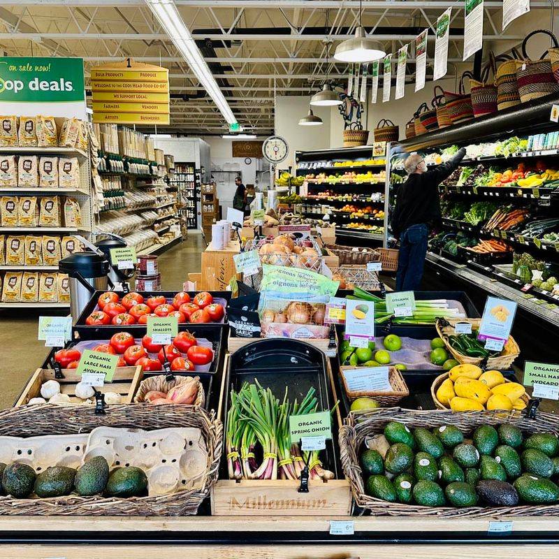 Organic Food Is Always More Nutritious