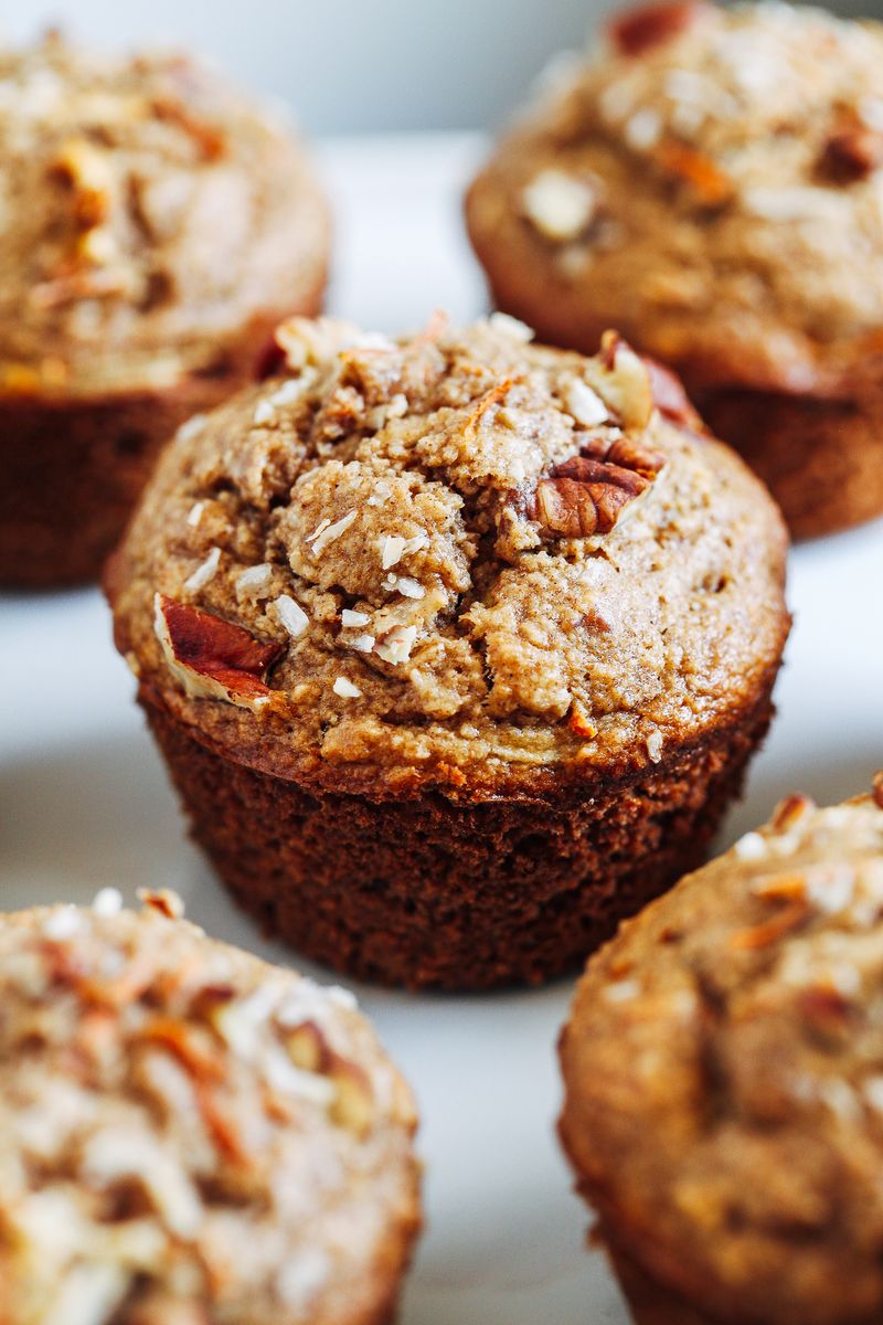 Packaged Muffins
