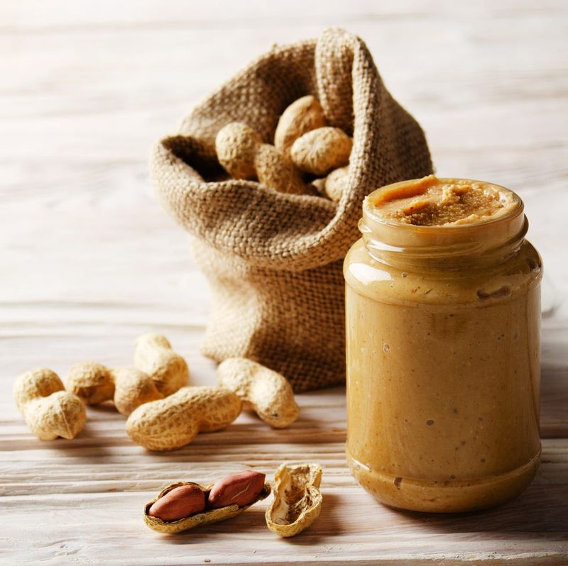 Flavored Nut Butter
