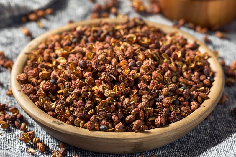 Sichuan Peppercorn (China)