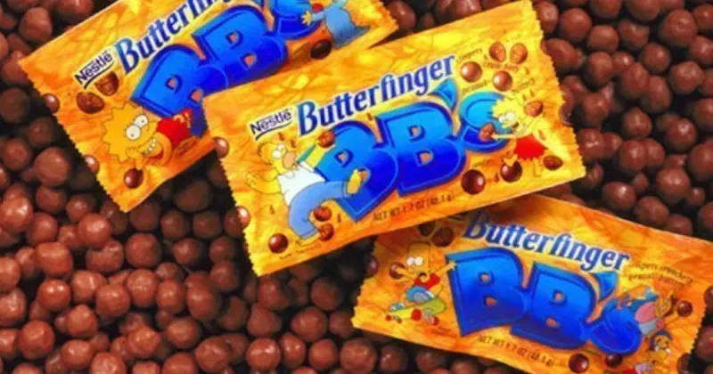 Butterfinger BB's (2006)