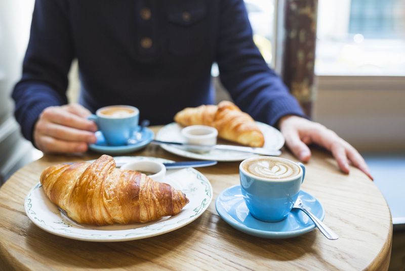 French Croissants – France