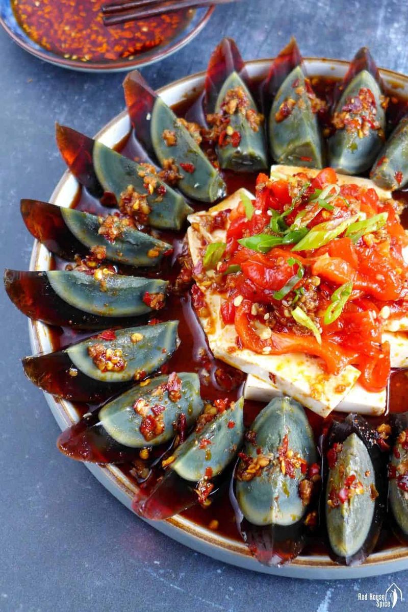Century Eggs
