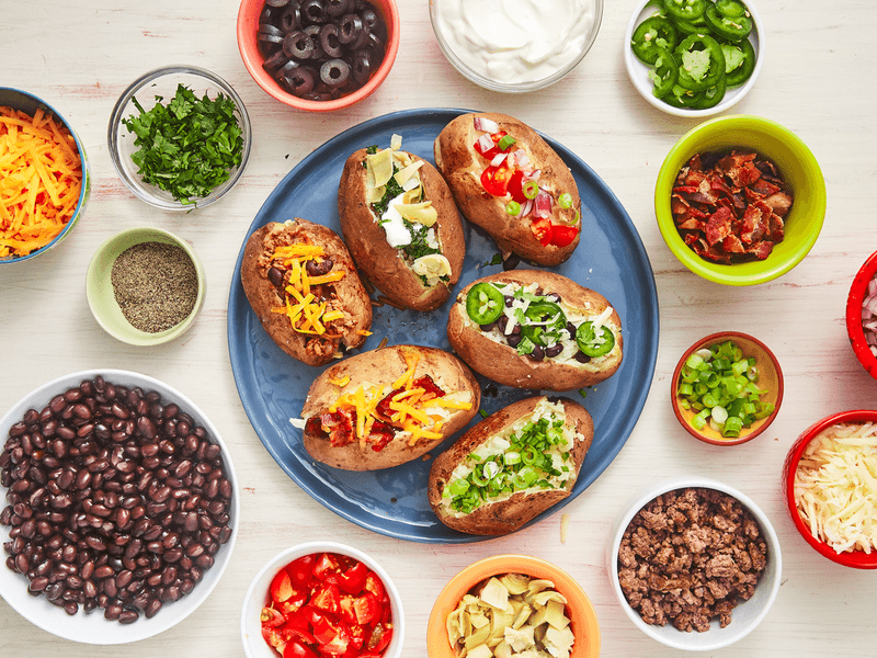 Baked Potato