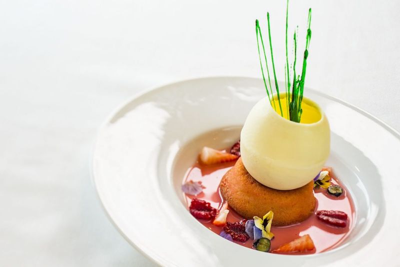 Gourmet Desserts