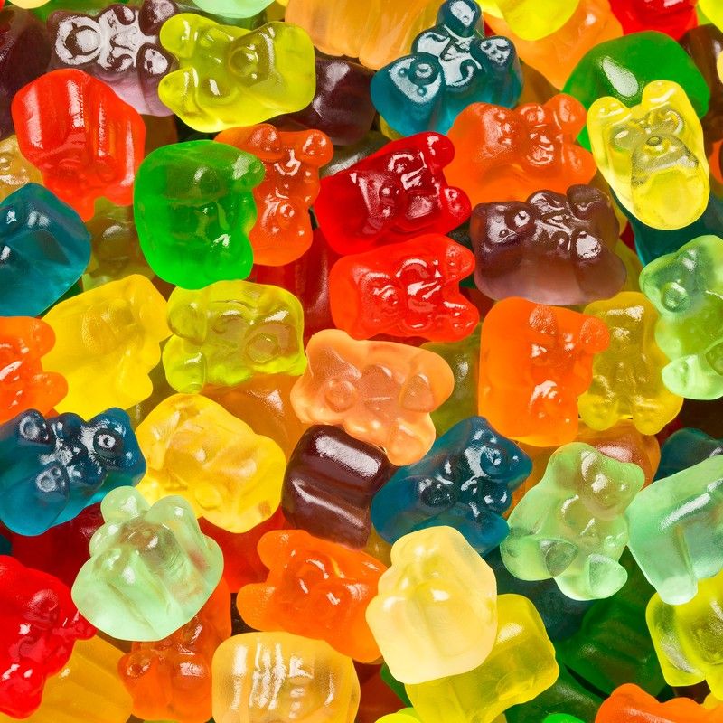 Gummy Bears