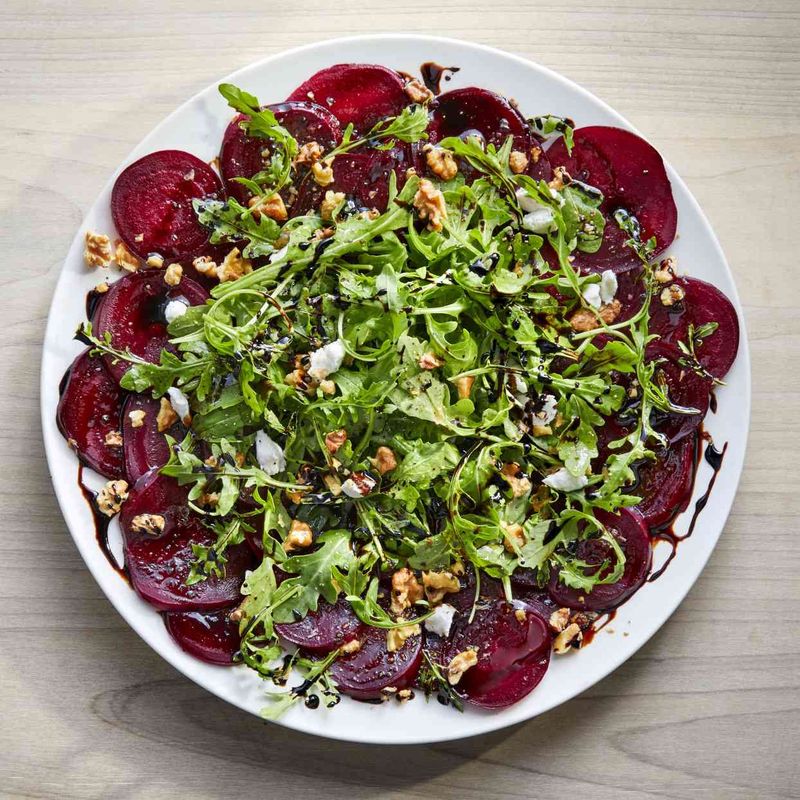 Arugula & Beet Salad