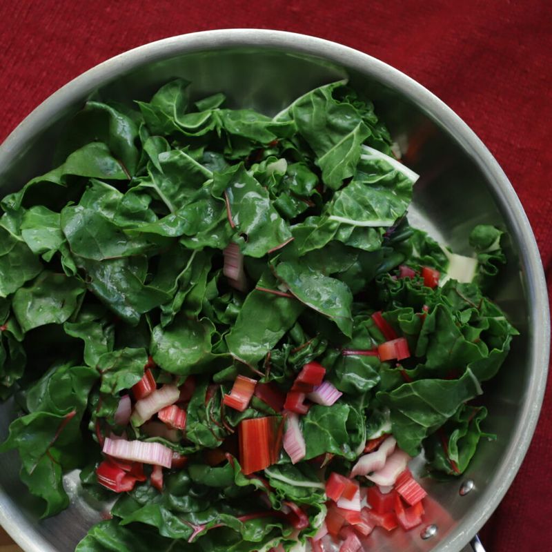 Swiss Chard