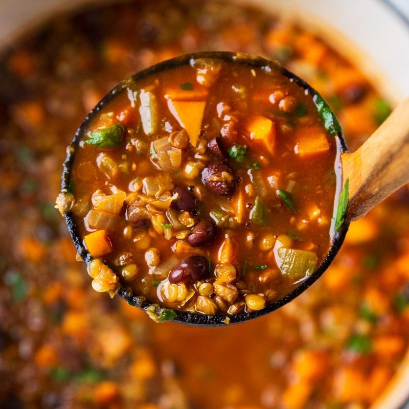 Beans and Lentils