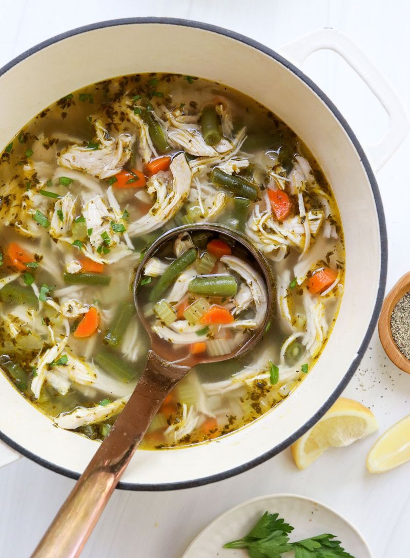 Soup (Broth-Based)