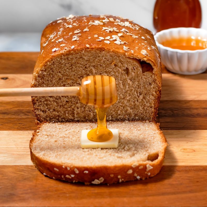 “Honey Wheat” Bread