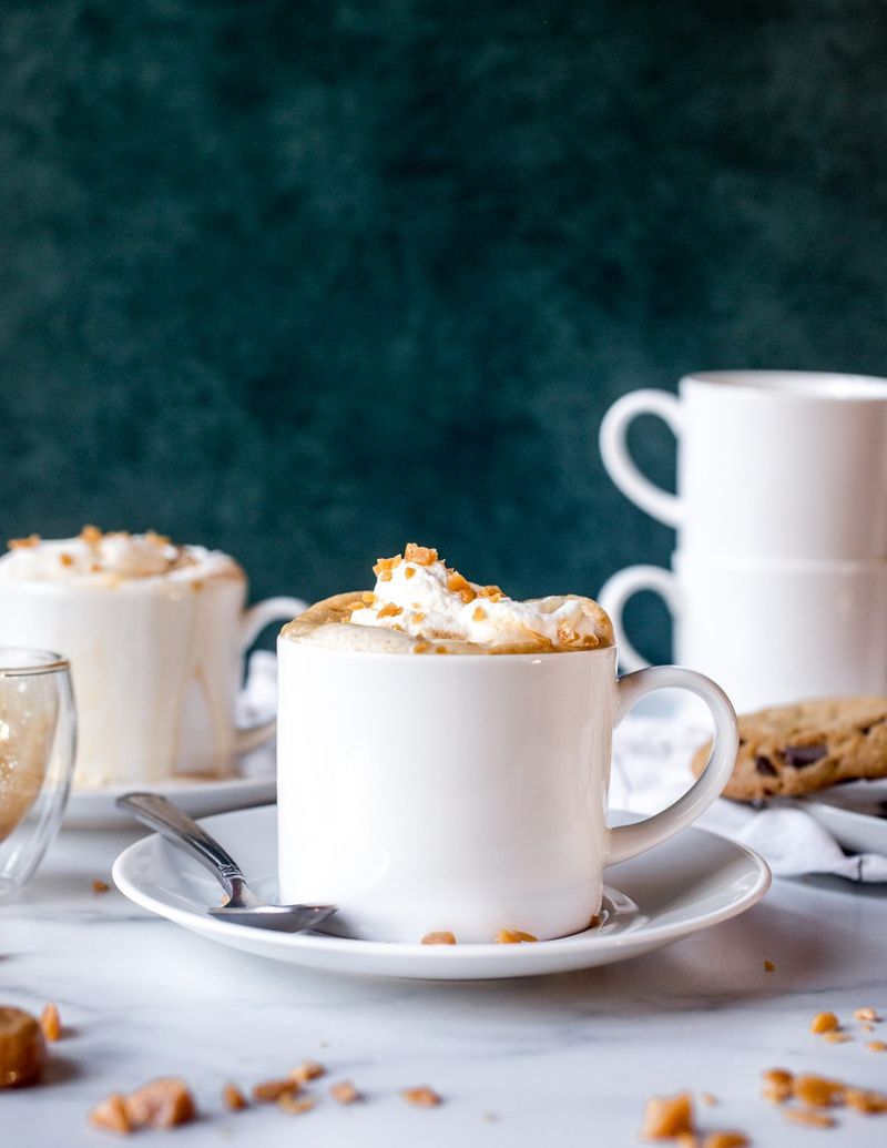Flavored Coffee Drinks