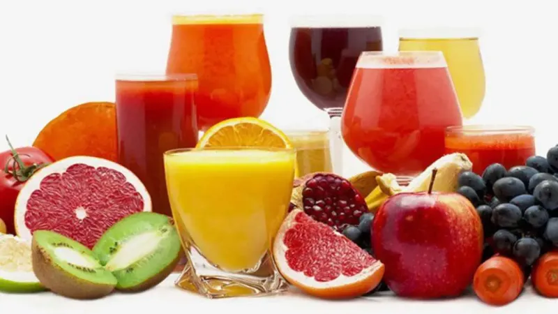 Fruit Juices