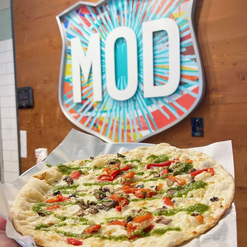MOD Pizza