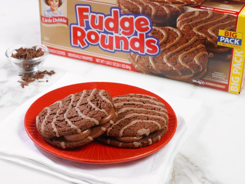Fudge Rounds