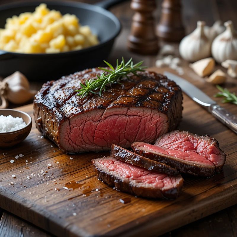 Delmonico Steak