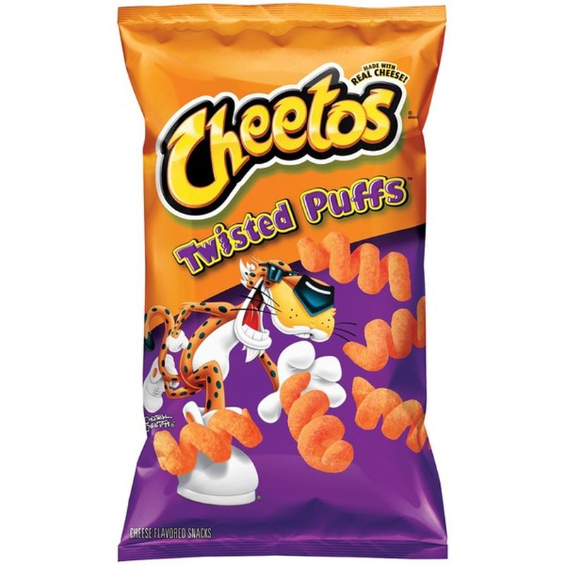 Cheetos Twisted