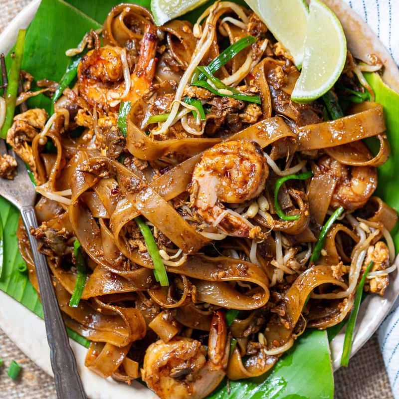 Char Kway Teow