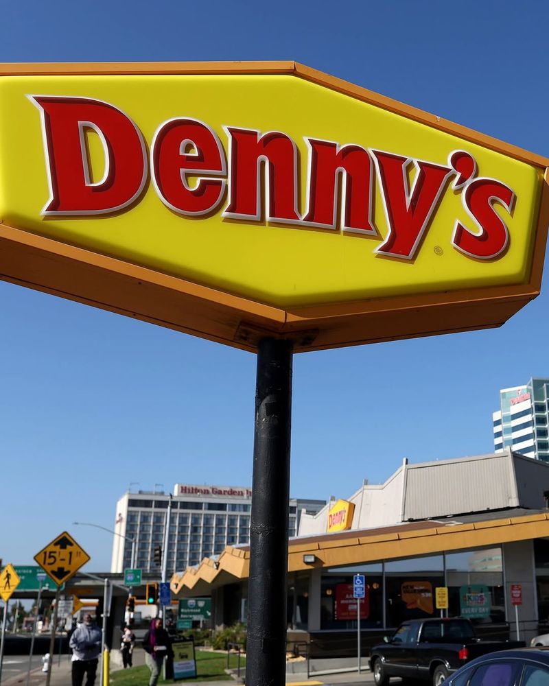 Denny’s