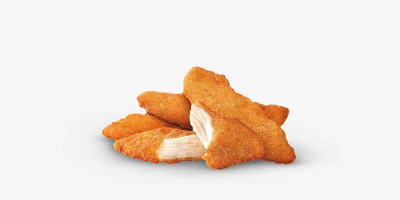TOP: Culver's Original Chicken Tenders
