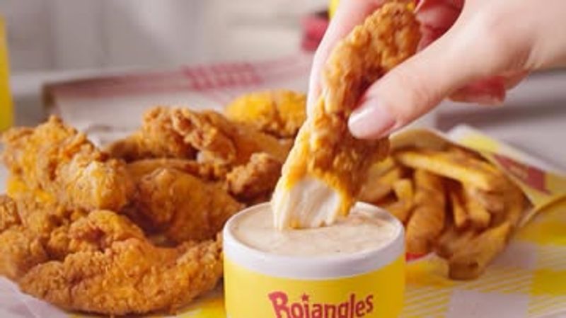 TOP: Bojangles' Chicken Supremes