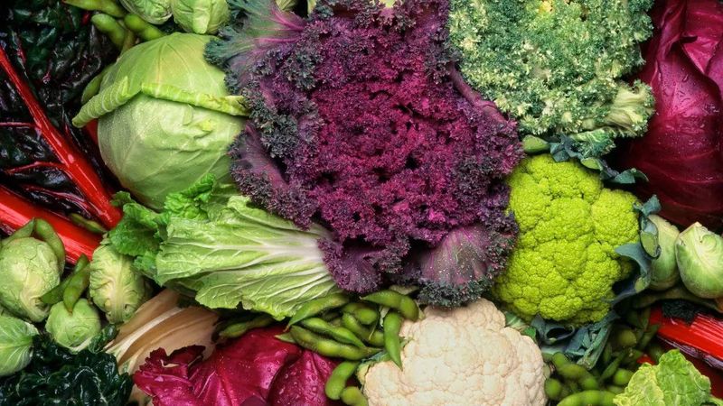 DETOX: Cruciferous Vegetables