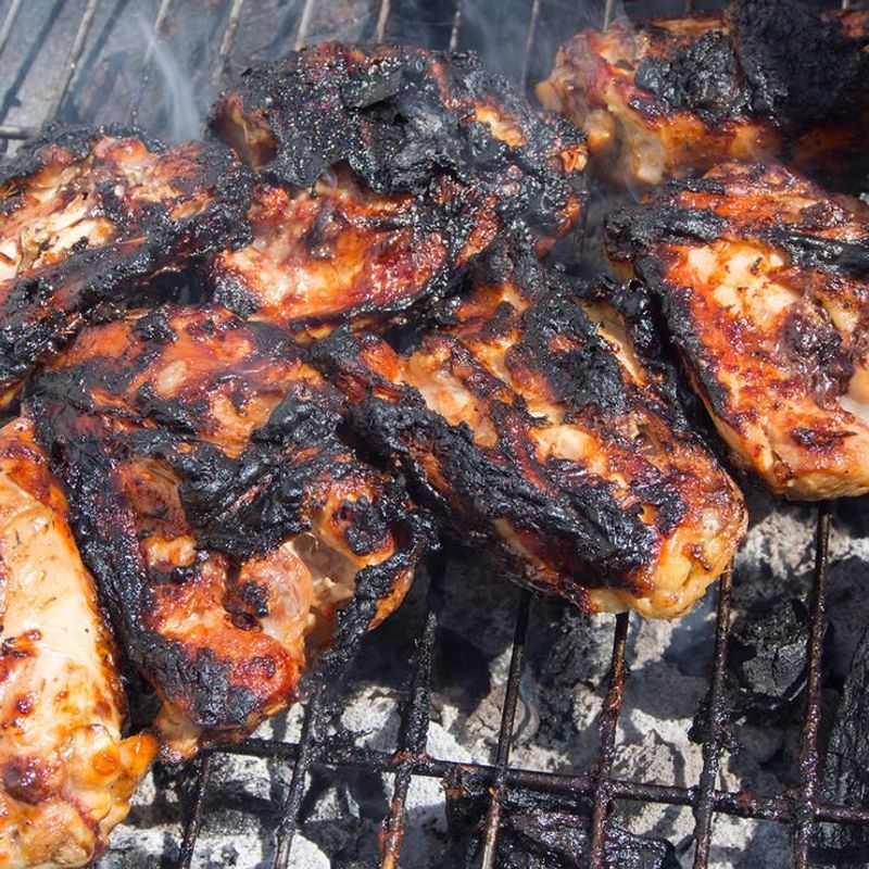 TOXIC: Charred Meats