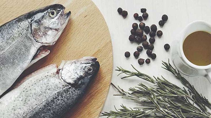 TOXIC: High-Mercury Fish