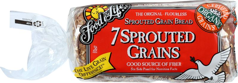 TRUST: Food for Life 7 Sprouted Grains Bread