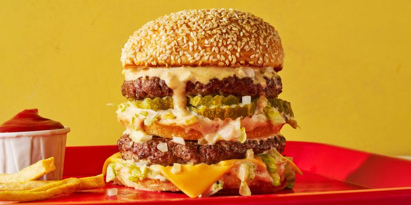TRY: McDonald’s Big Mac