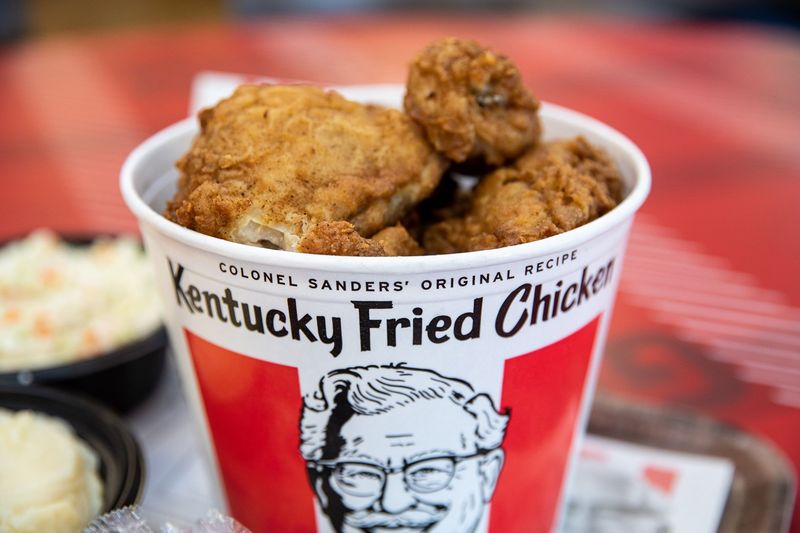 SKIP: KFC Original Recipe Fried Chicken