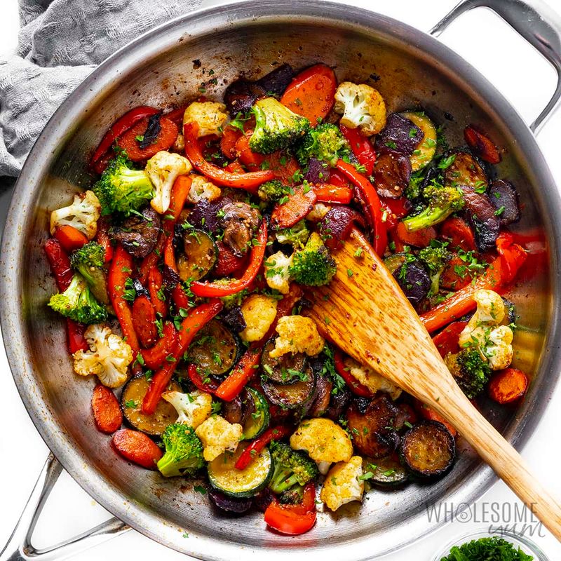 TRY: Sautéing