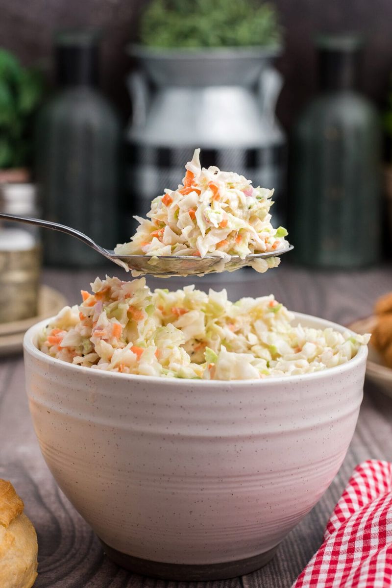 TRY: KFC Coleslaw