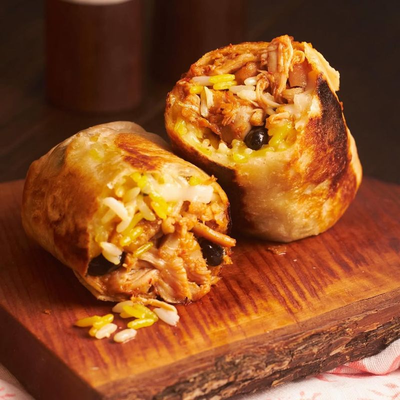 Chipotle – Chicken Burrito