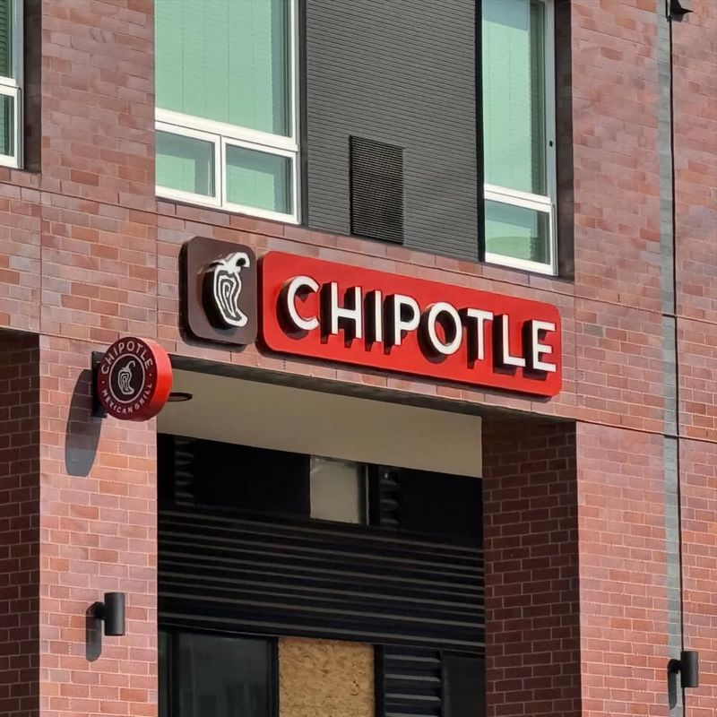 Chipotle Mexican Grill