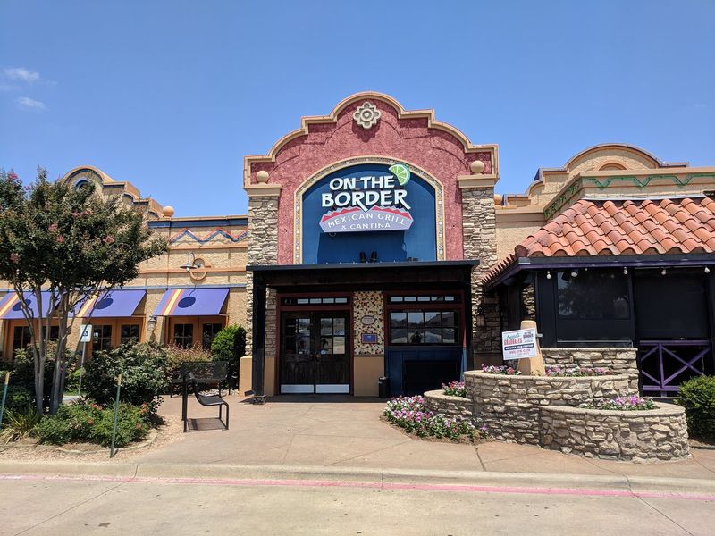 On The Border