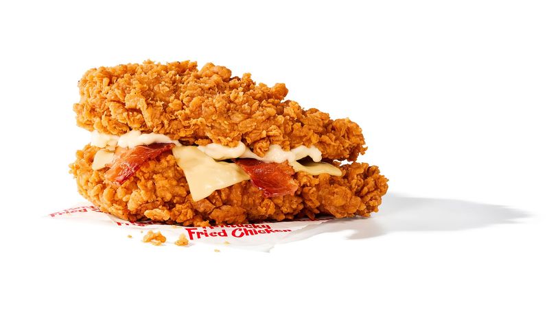 KFC's Double Down
