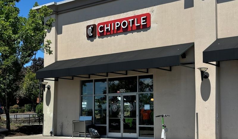 Chipotle Mexican Grill