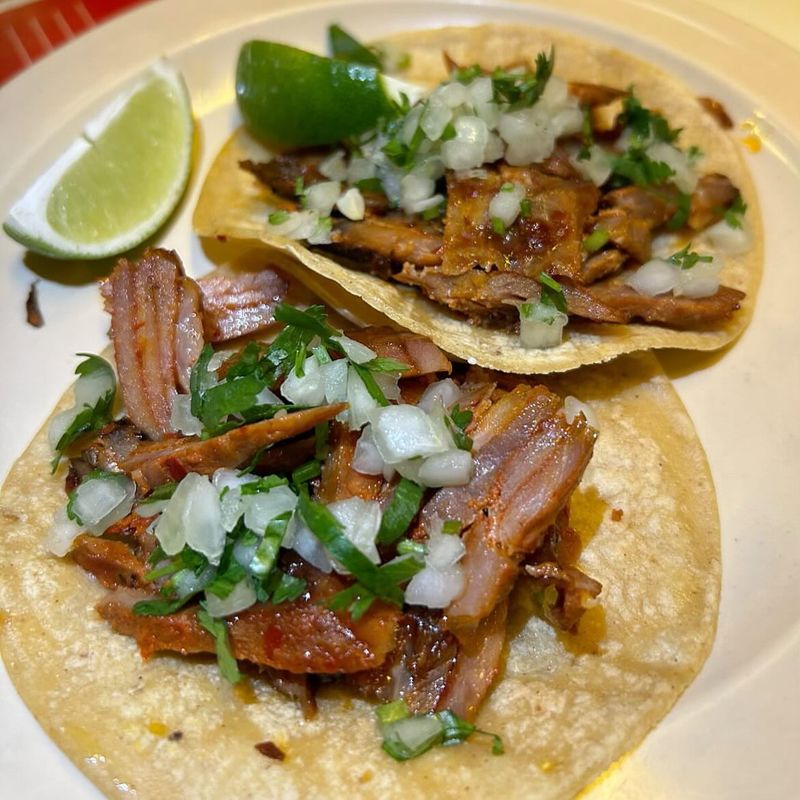 Tacos al Pastor