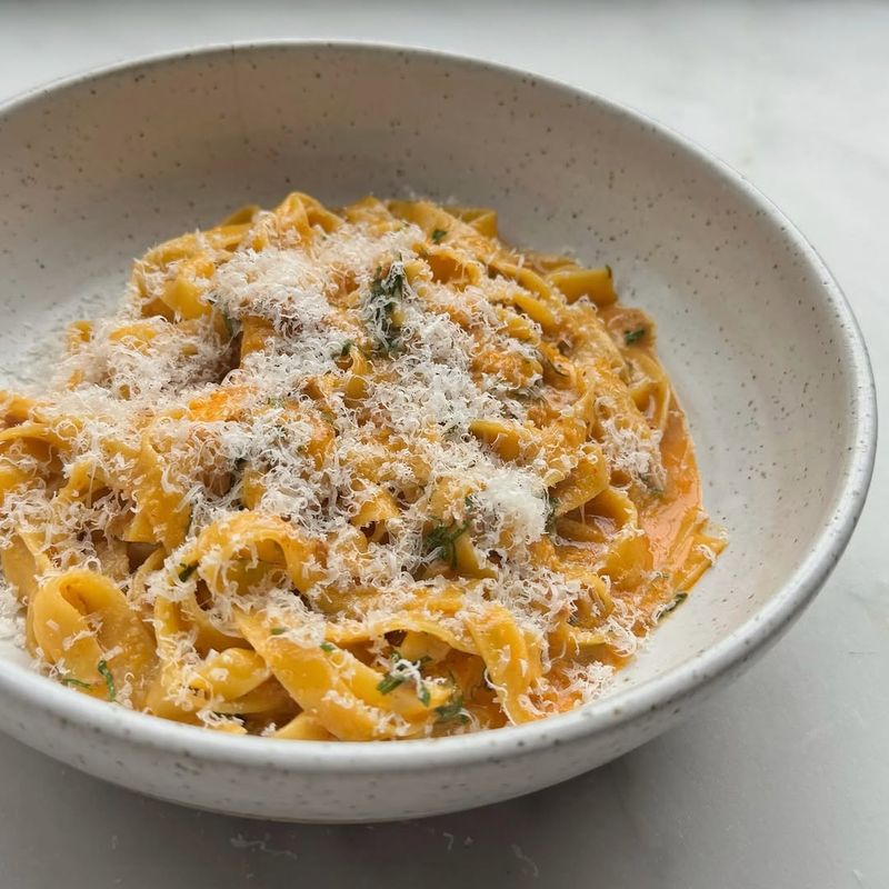 The House-Made Pasta