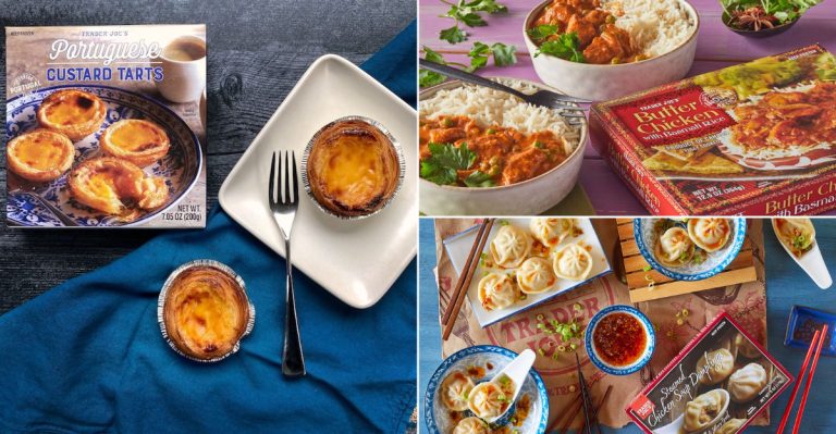 Take a Culinary Trip Around the World with These 12 Trader Joe’s Meals