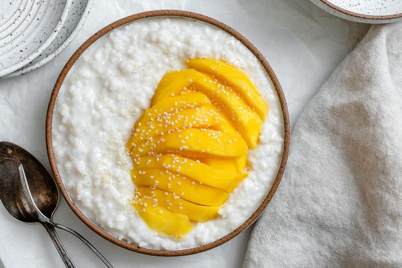 Mango Sticky Rice Chips (Thailand)